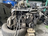 Двигун, мотор Nissan Navara D21 2.5d Навара Д21
