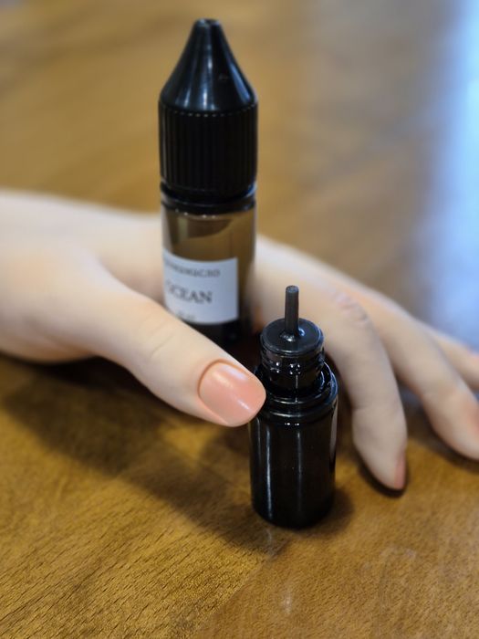 Аромамасло, ароматизатор для аромапідвіски з повсті, фетру