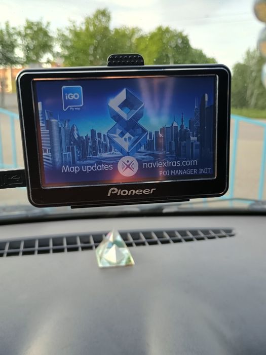 Продам навігатор Pioner