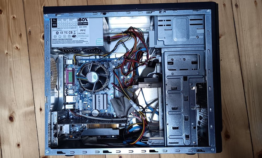 Sprzedam retro komputer