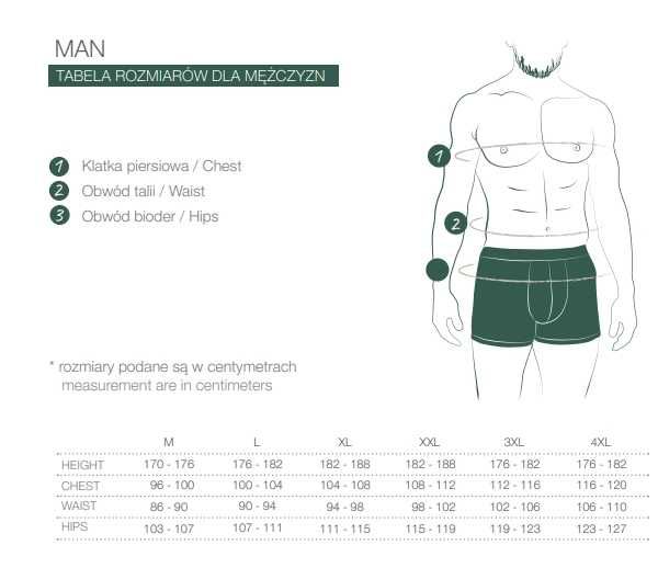 Труси ATLANTIC/ CORNETTE / KEY термо подовжені шорти боксерки чоловічі