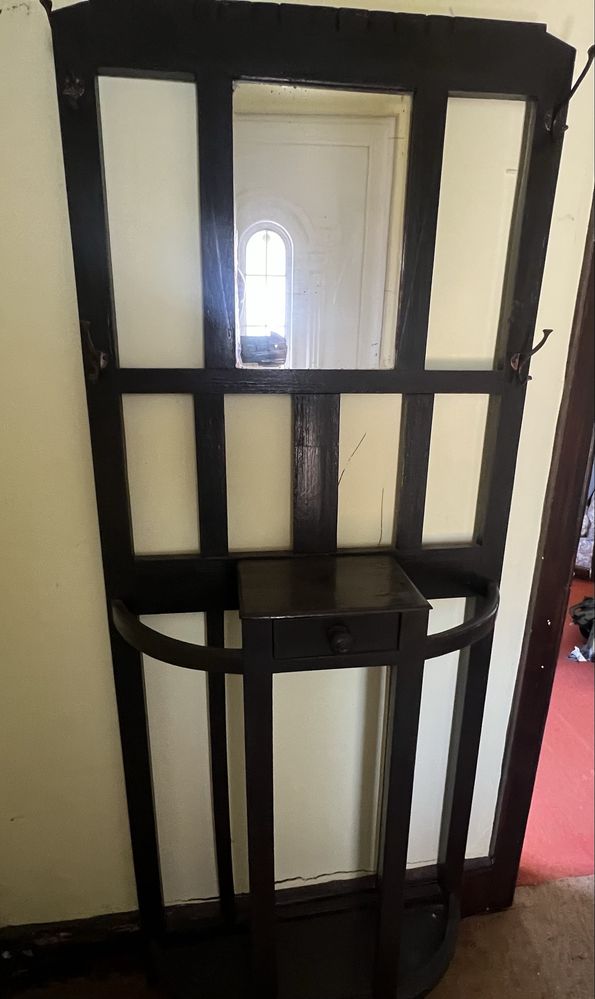 Moveis variados de casa antigo