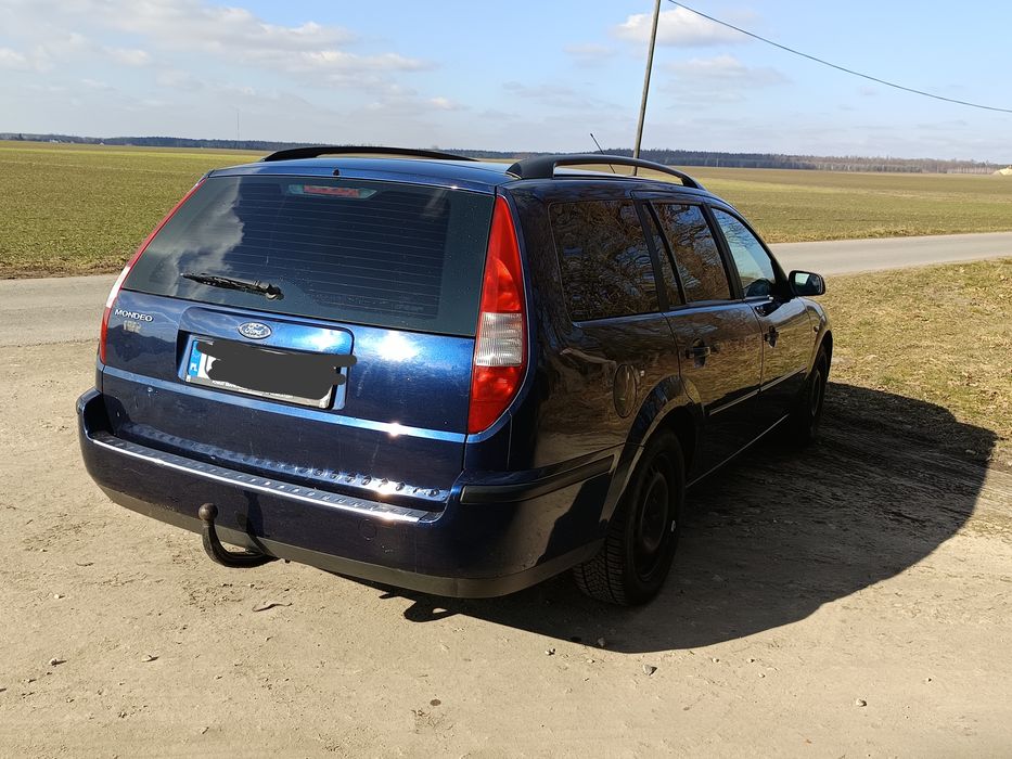 Sprzedam Mondeo MK3 2.0 TDCi 130 KM