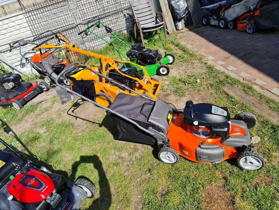 Kosiarka Husqvarna GCVX 170 AWD perfect