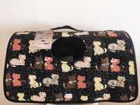 BOLSA/SACO PARA TRANSPORTE DE GATO (53X22X29cm)