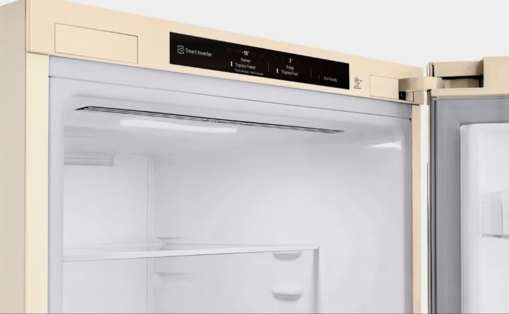 Продам холодильник LG GC-B459SECL