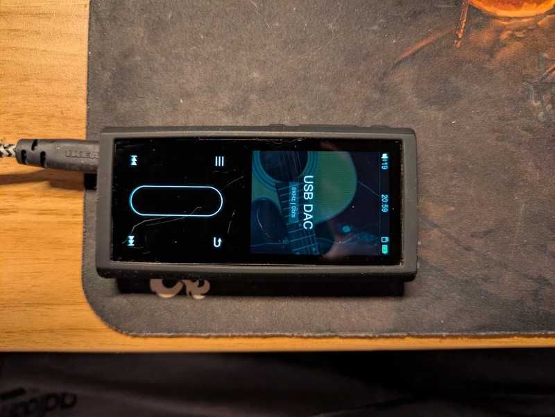 Fiio M3K - Digital Audio Player