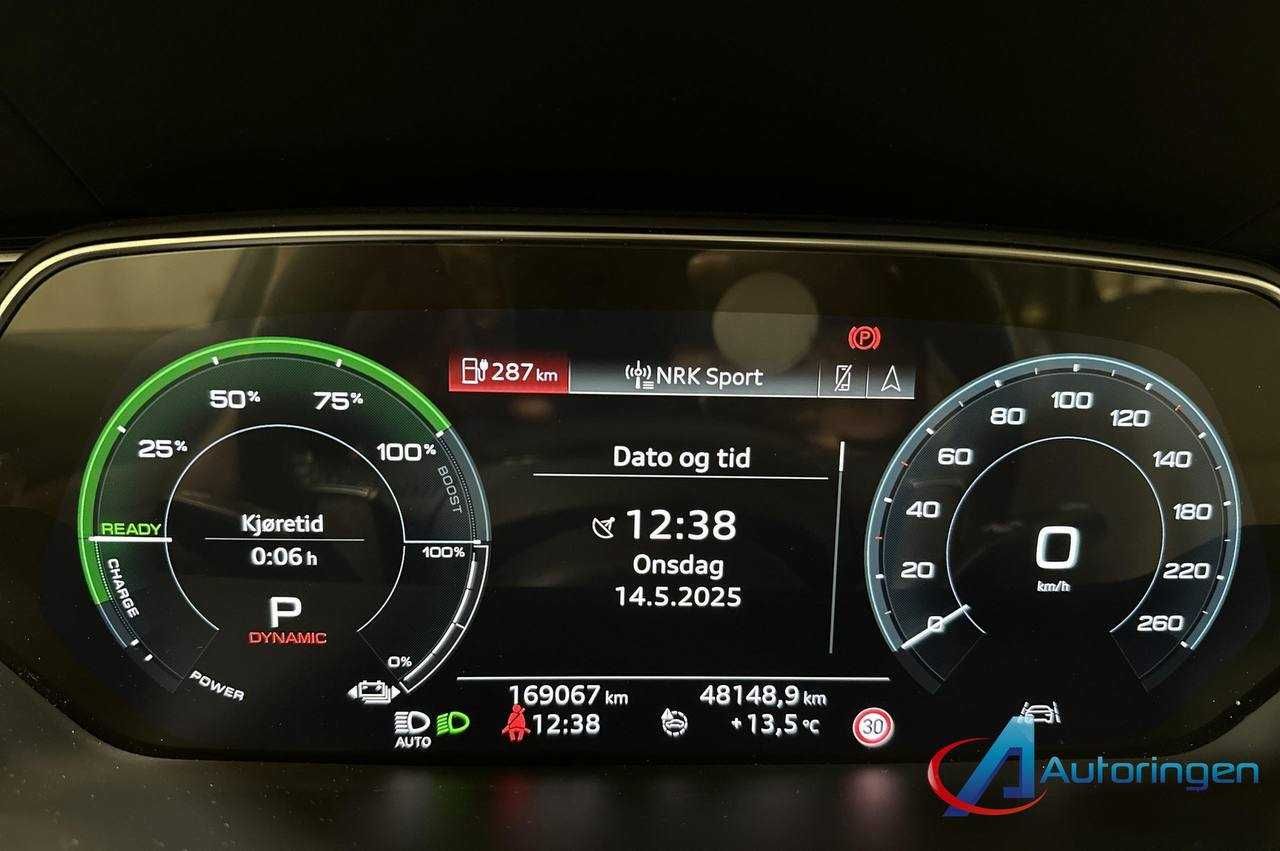 Авто в дорозі Audi e-tron 55 95 кВт 2019 ауді е-трон