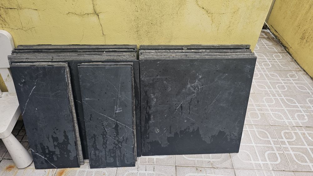 Vendo 20 peças de porcelanato