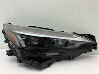 Lexus NX II Lampa Przednia Prawa Full Led N 2019