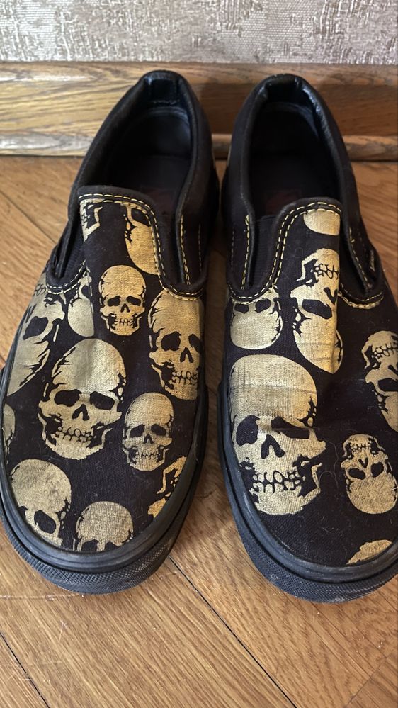 Кроссовки  SALOMON и Кеды Vans 100гр  за две пары