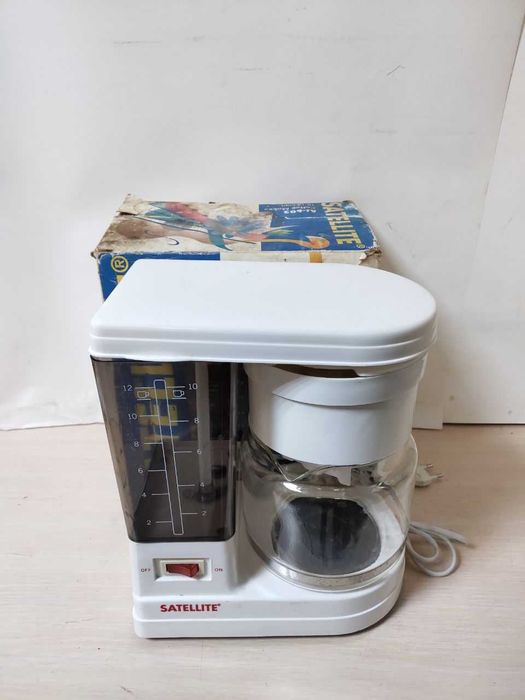 Кавоварка Satellite AJ-602