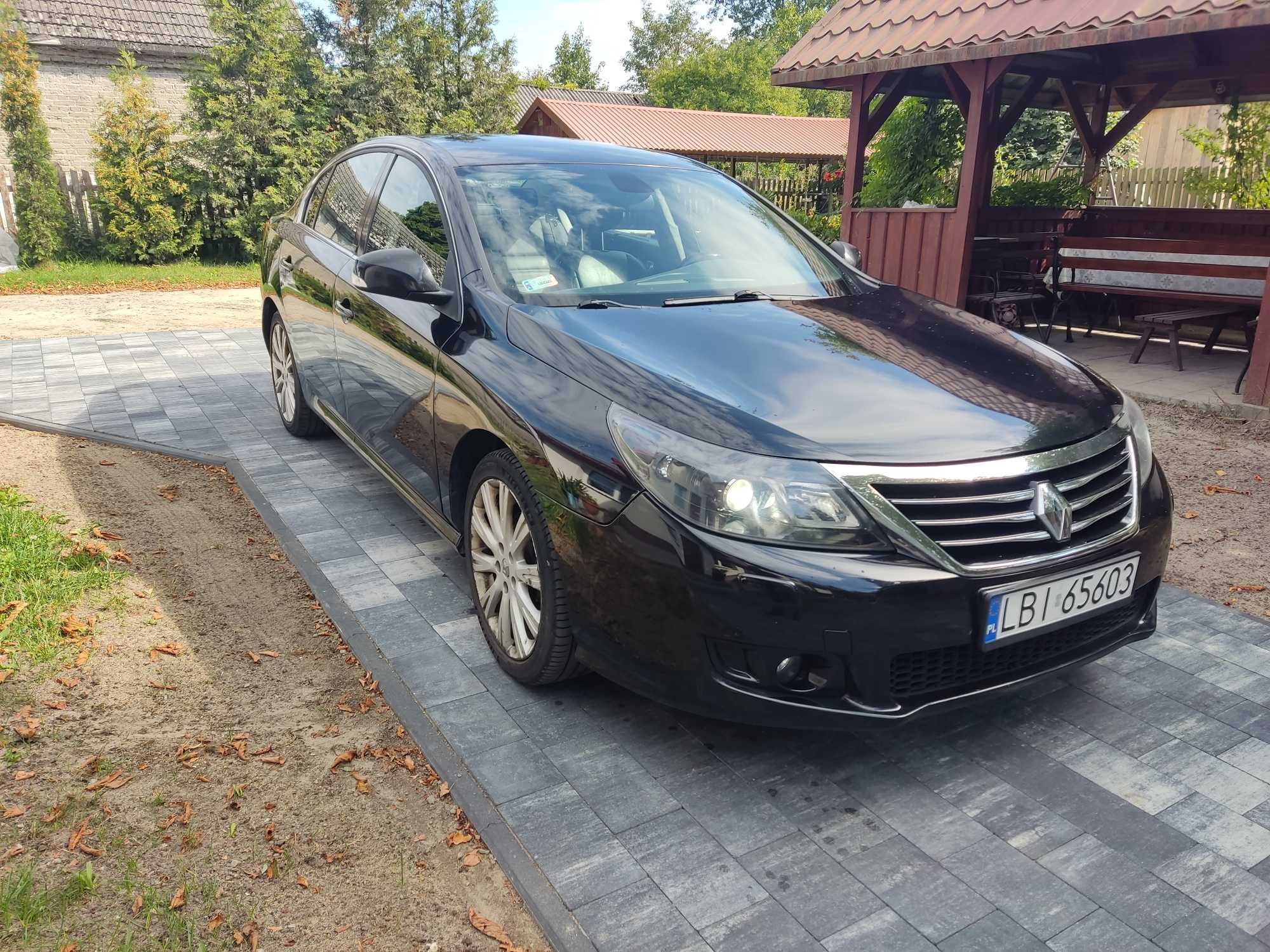 Renault Latitude 2.0 dCi Initiale