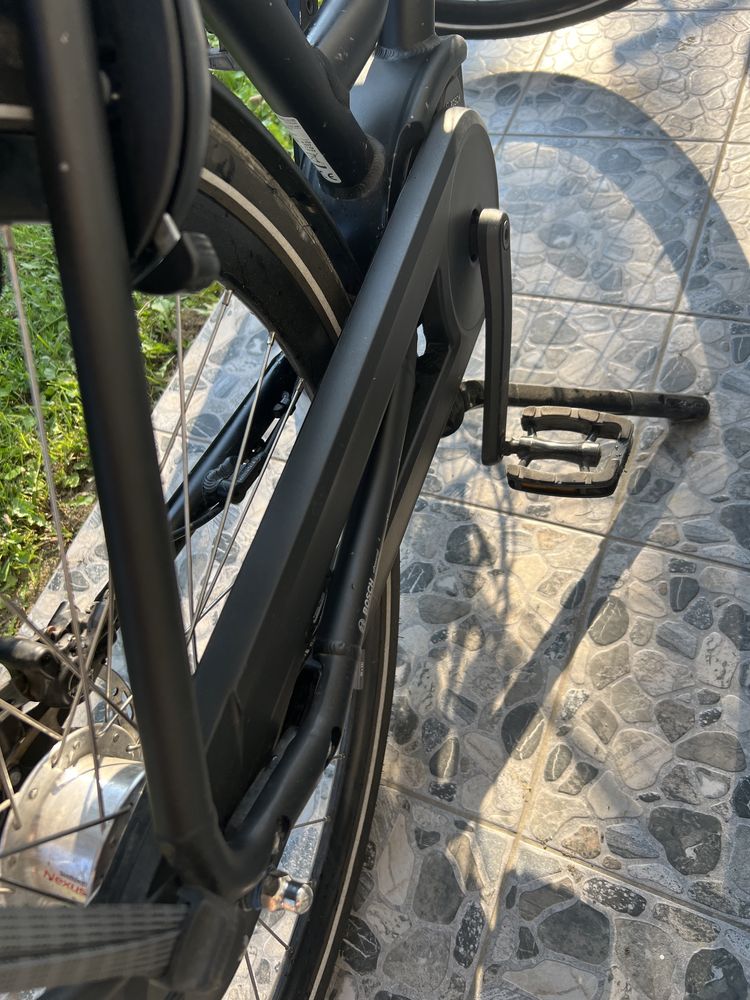 Електровелосипед Batavus
