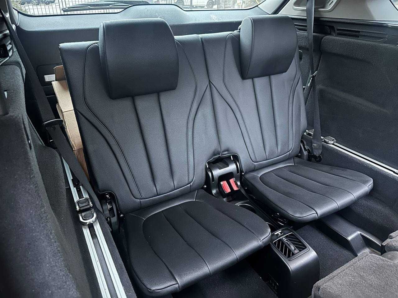 BMW X5 LUX 7 мест