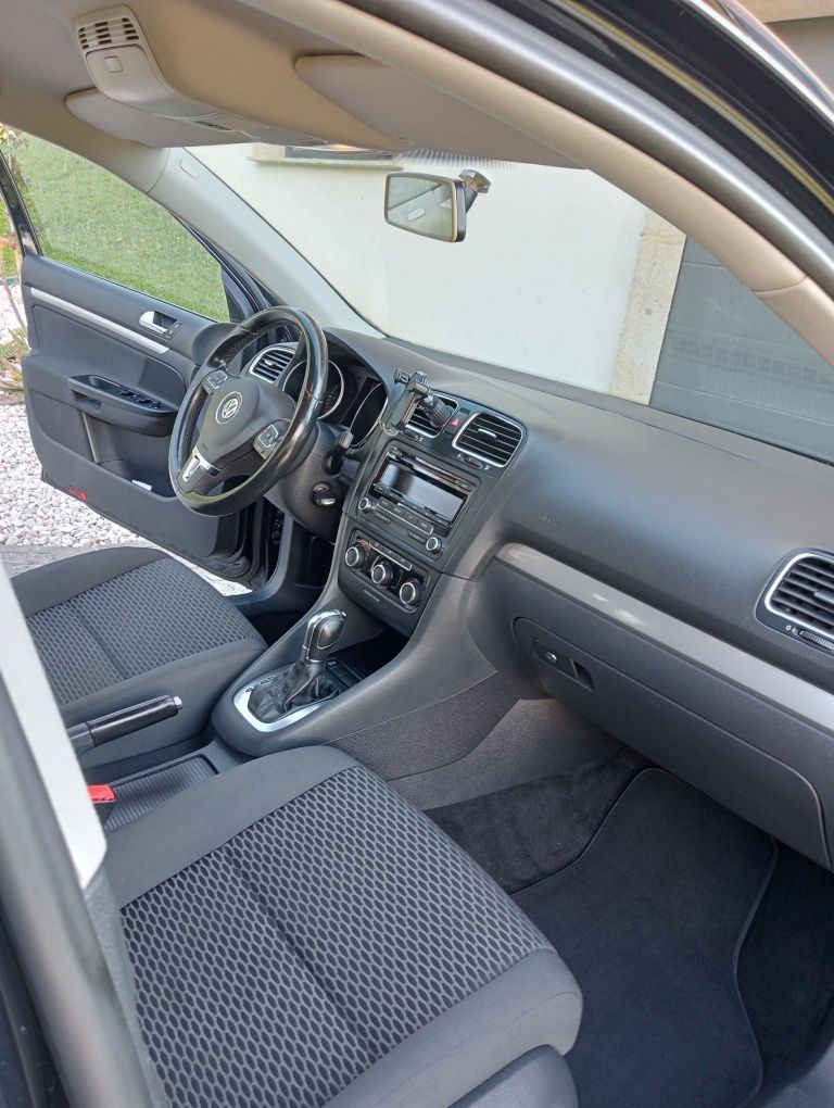 VW golf variant 1.6 TDI