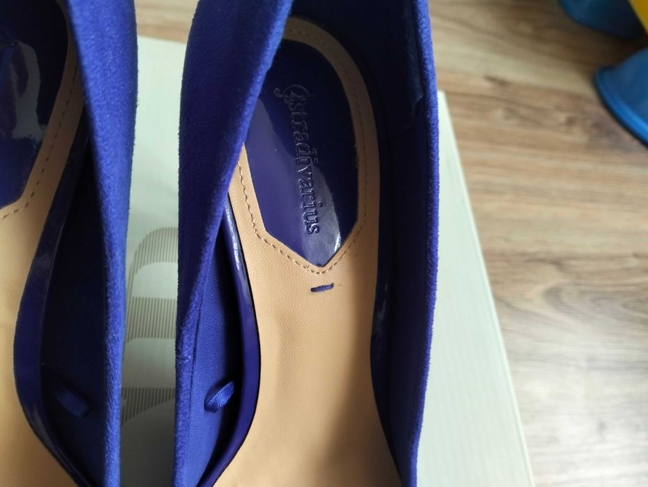 Buty damskie Stradivarius