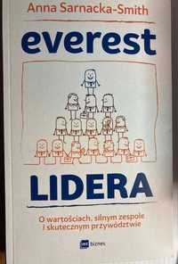 Everest lidera Sarnacka-Smith Anna