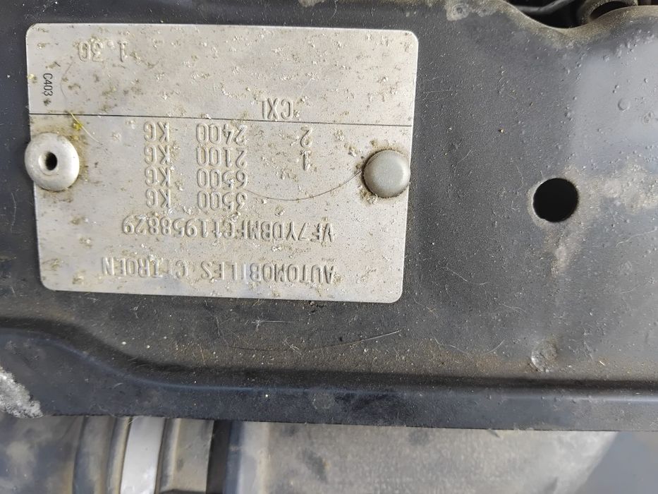 Peças e componentes