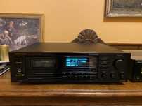 Magnetofon Onkyo Integra TA-2750, 3 silniki, nowe paski, made in japan