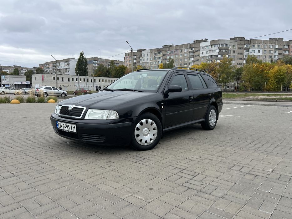 Skoda octavia tour