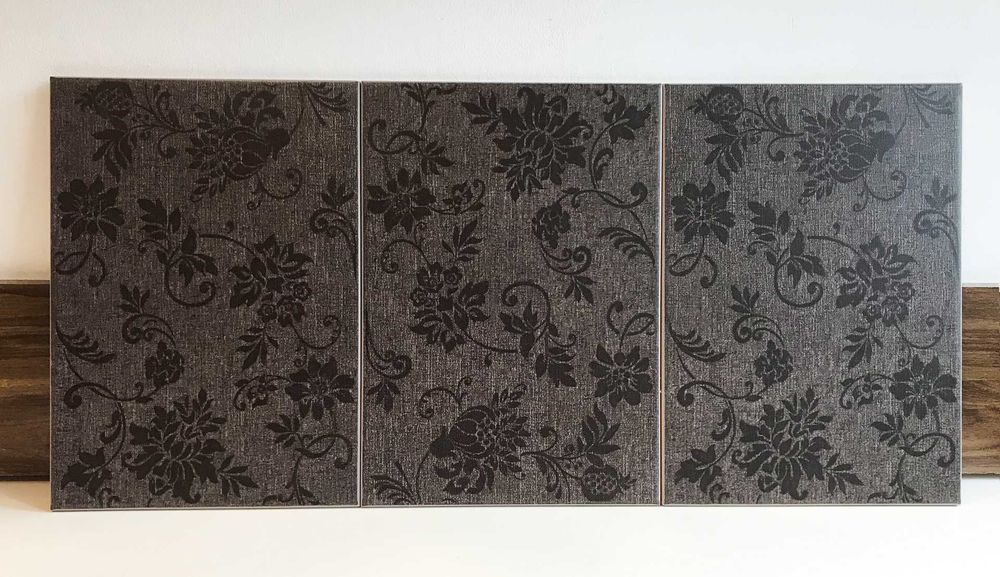 Płytki ścienne Cersanit Sonata Beige Kwiatek, nowe