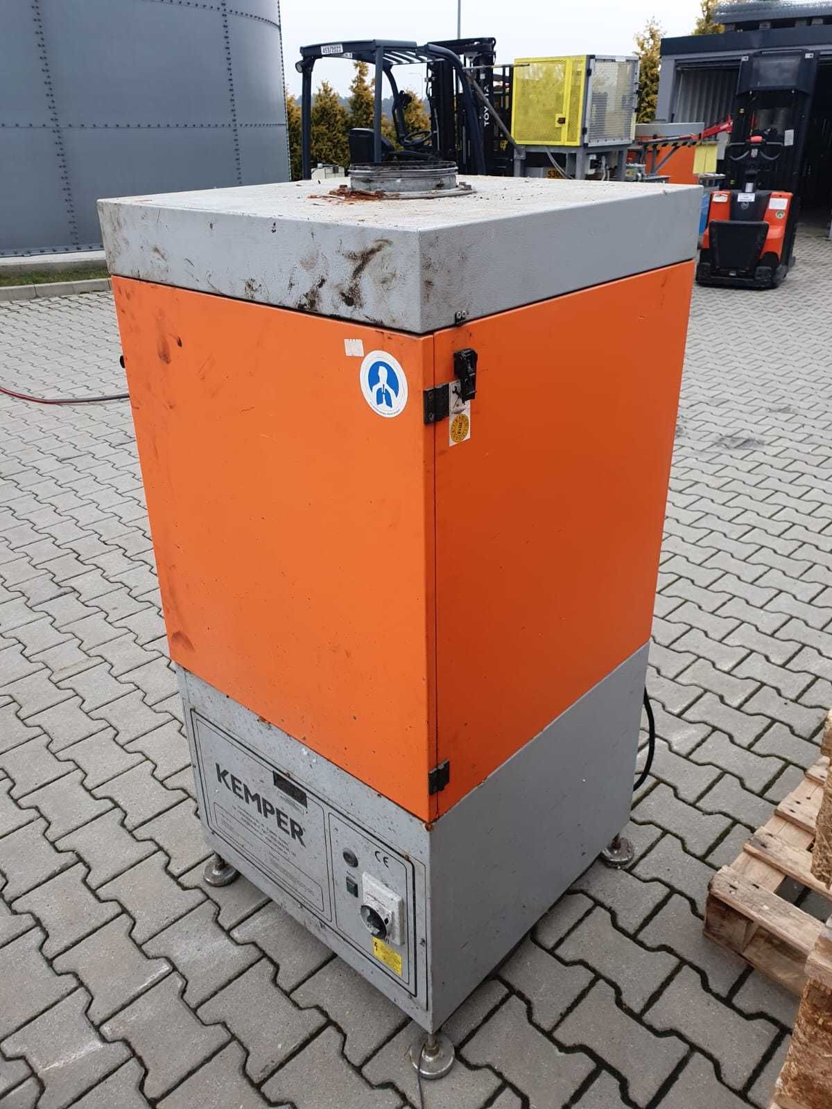 Filtr stacjonarny KEMPER Filter-Cell XL (nr 60200)