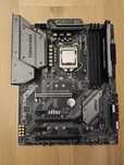 Intel i9 9900k + Płyta główna MSI Z390 Tomahawk + 16GB DDR4 RAM