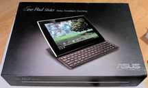 Asus tablet EEE Slider SL101