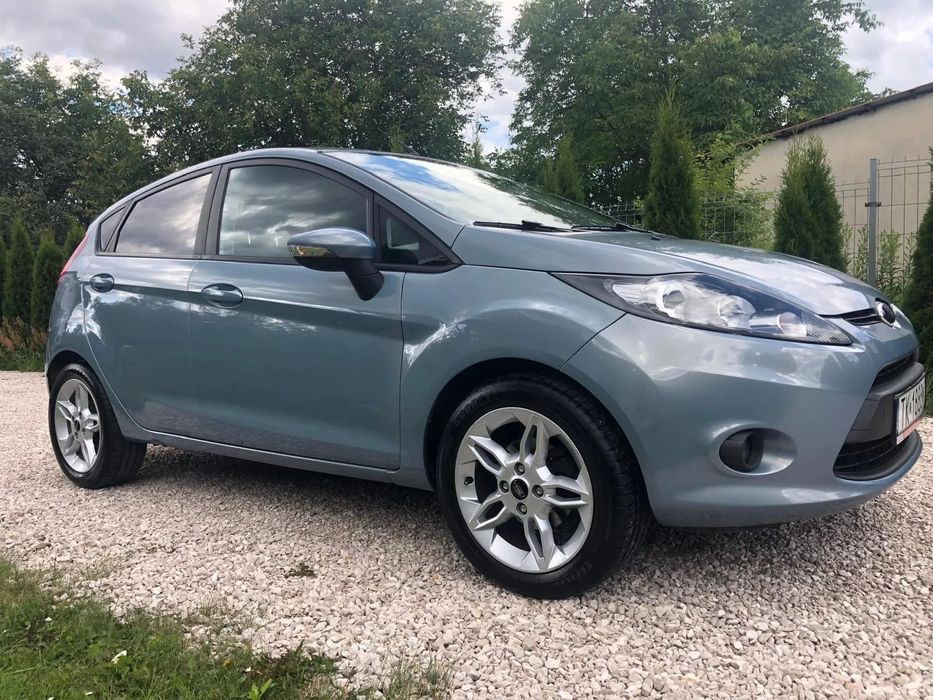 Ford Fiesta Ford Fiesta MK 1.6 D drugi właściel od2019 ogłoszenie prywatne kobieta