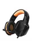 Гарнітура REAL EL GDX-7700 Black-orange навушники
