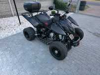 Quad access lucky star 400 HOMOLOGACJA swap 300 450