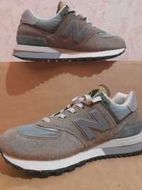 Кросівки New Balance 574 Legacy X Stone Island “Steel  Blue'' U574LGST