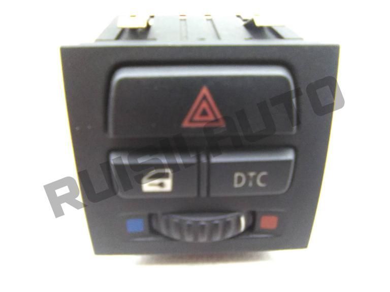 Comando / Botão 4 Piscas 694_5652 Bmw 3 Coupe  (e92) [2004_2013