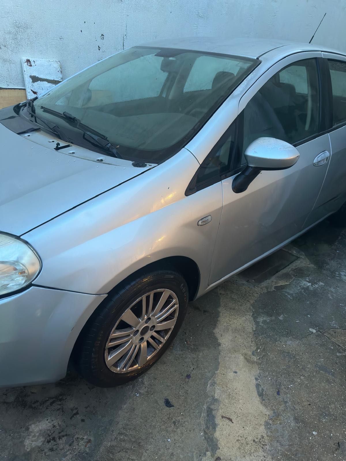 Fiat grand punto