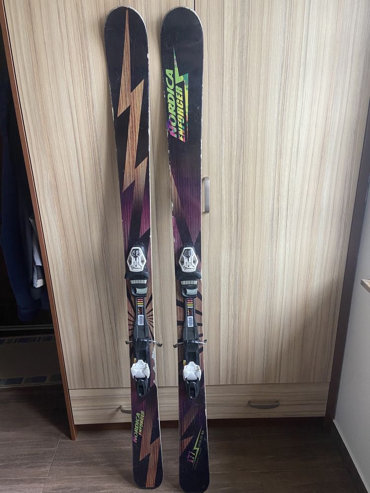 Narty nordica enforcer Ti 2013