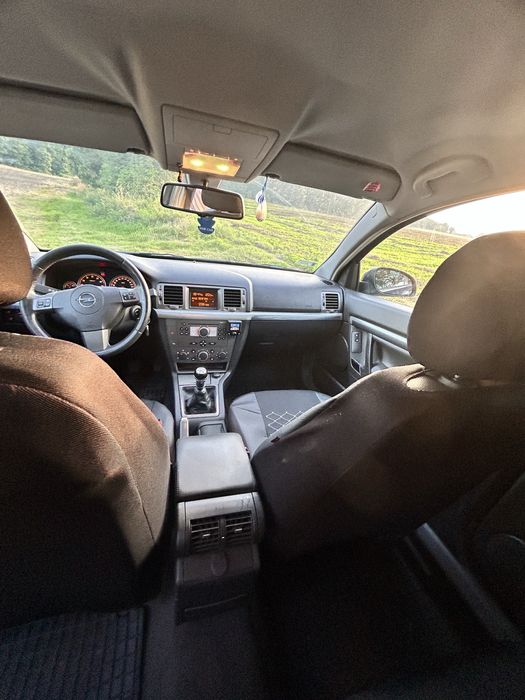 Opel vectra C 1.8 benzyna