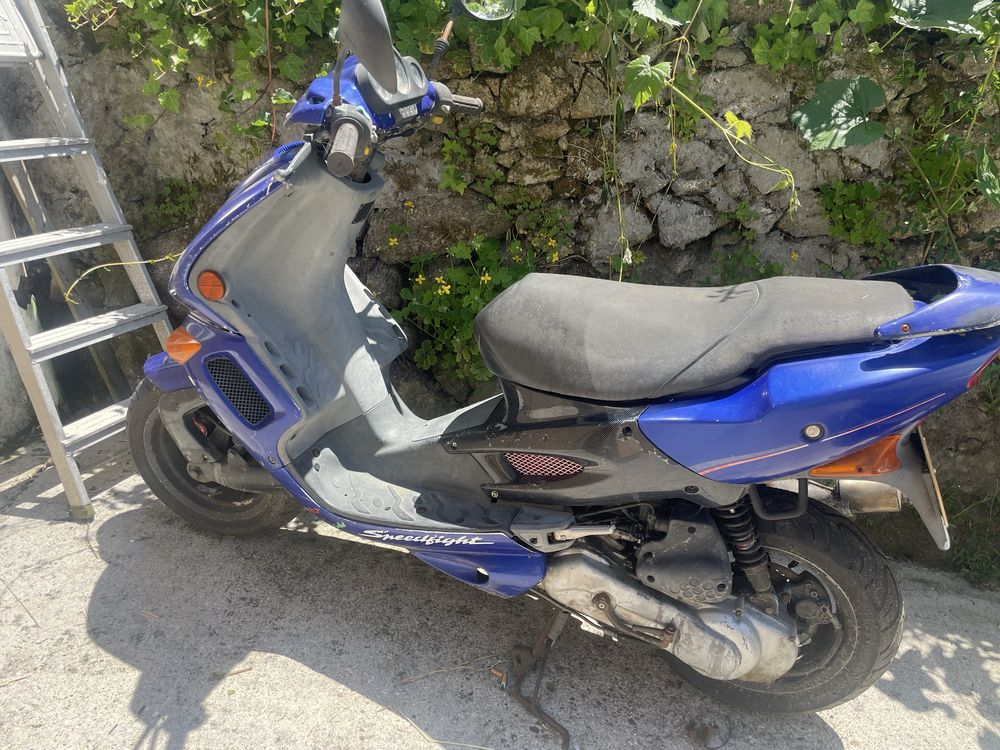 Peugeot Speedfight 50cc