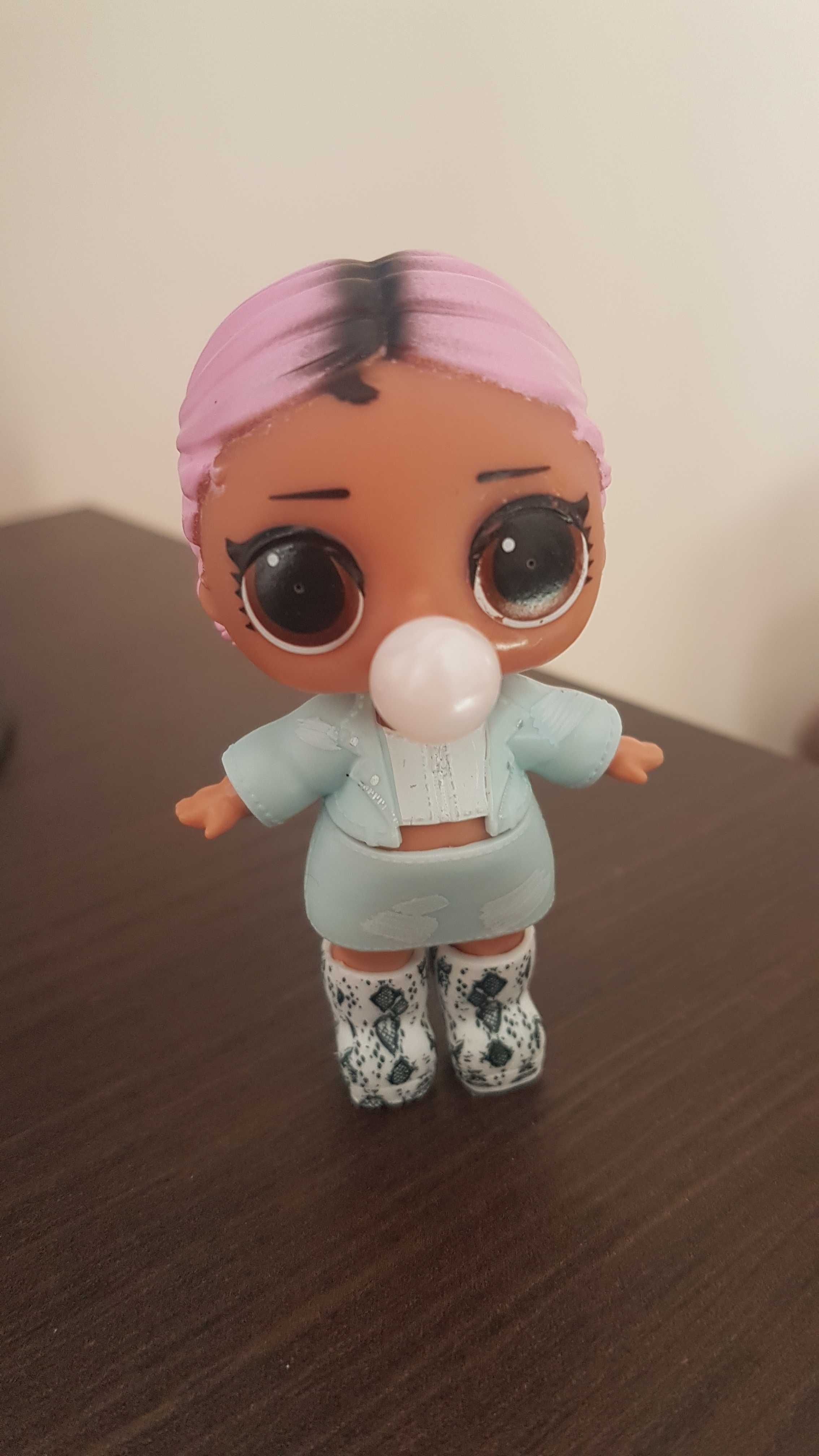 Laleczka L.O.L. Surprise! #OOTD OUTFIT OF THE DAY dodatki ubranka buty