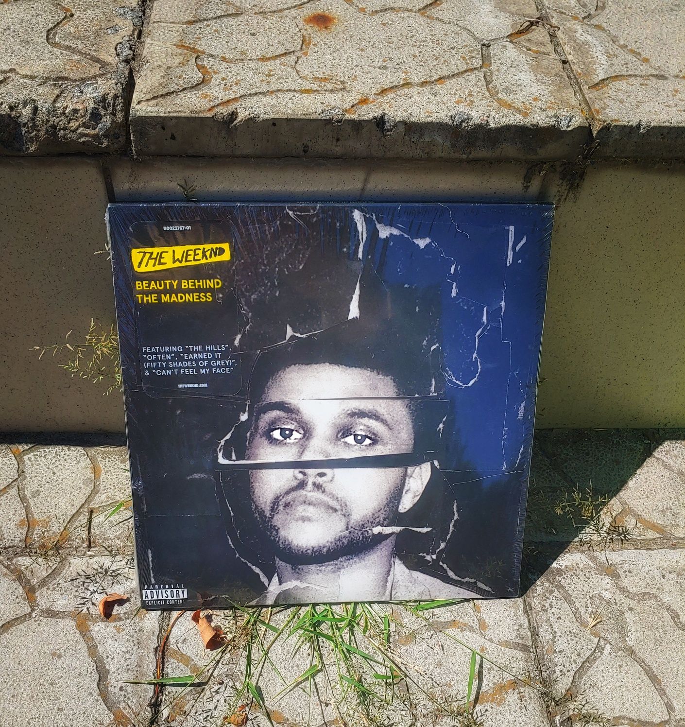 Виниловая пластинка The Weeknd Beauty Behind The Madness