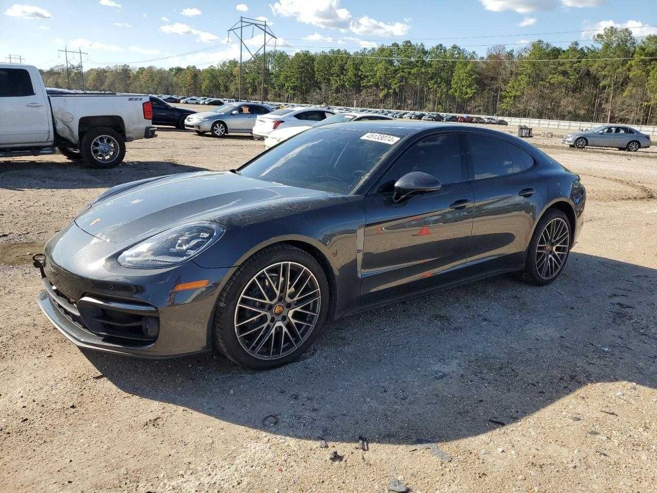 2023 Porsche Panamera Base