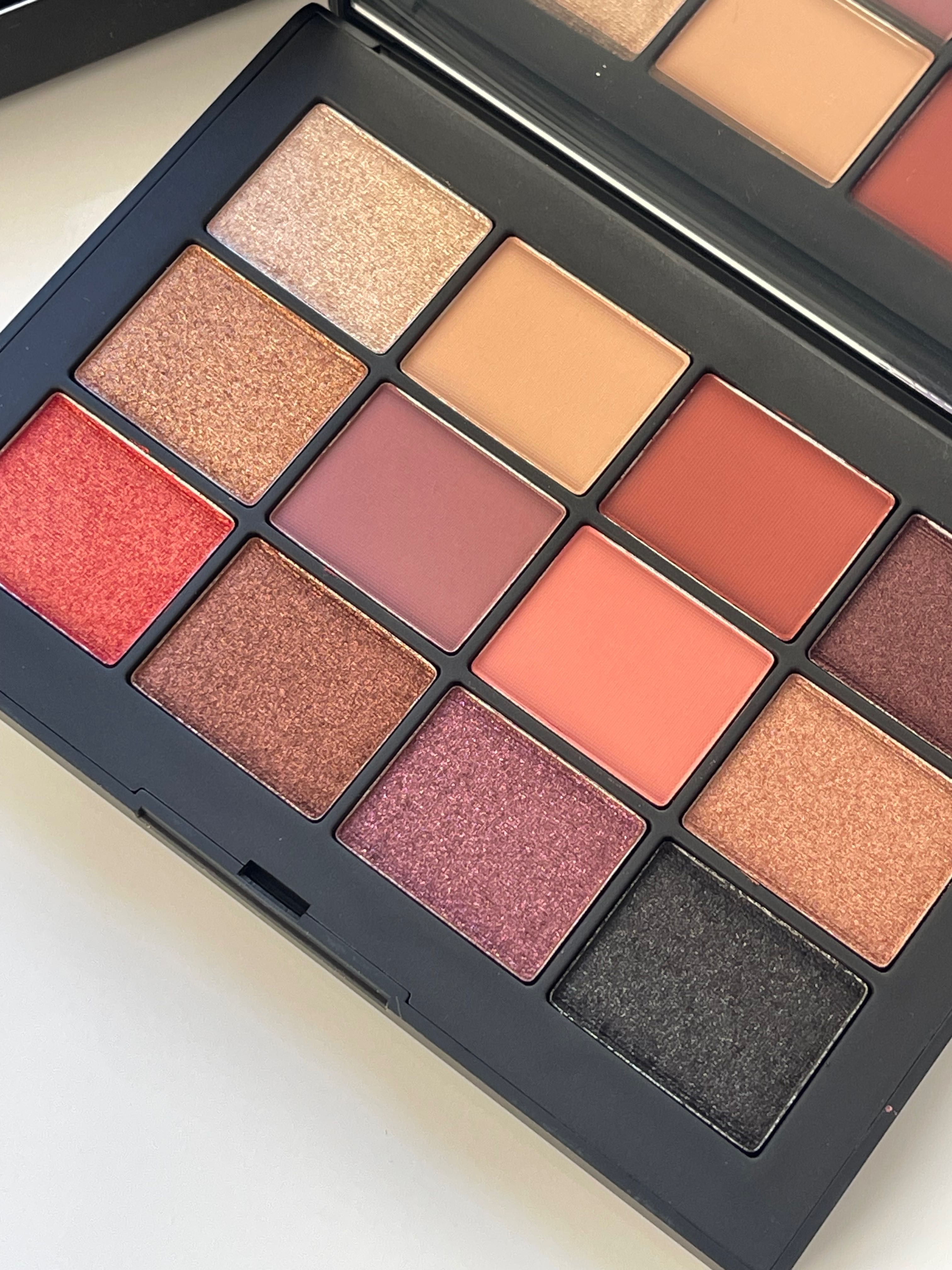 Nars paleta extreme effects