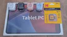 Tablet 6/64GB GPS, WiFi plus karta SD 64GB i słuchawki b
