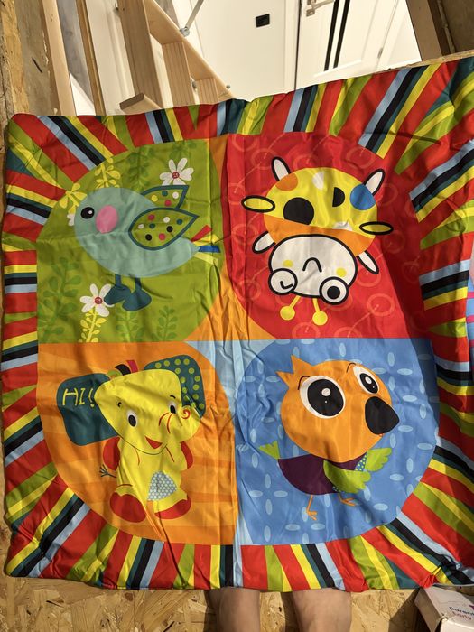 Килимок для новонародженого