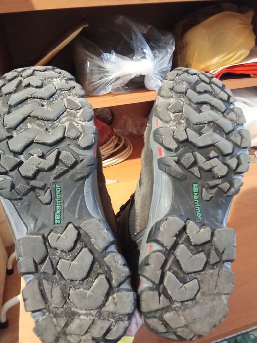 Ботинки мужские Karrimor