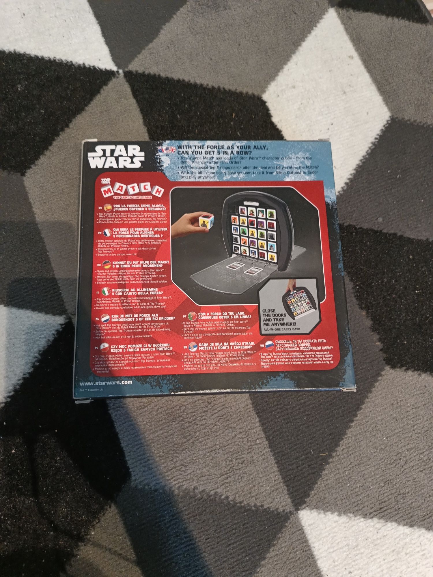 gra match star wars