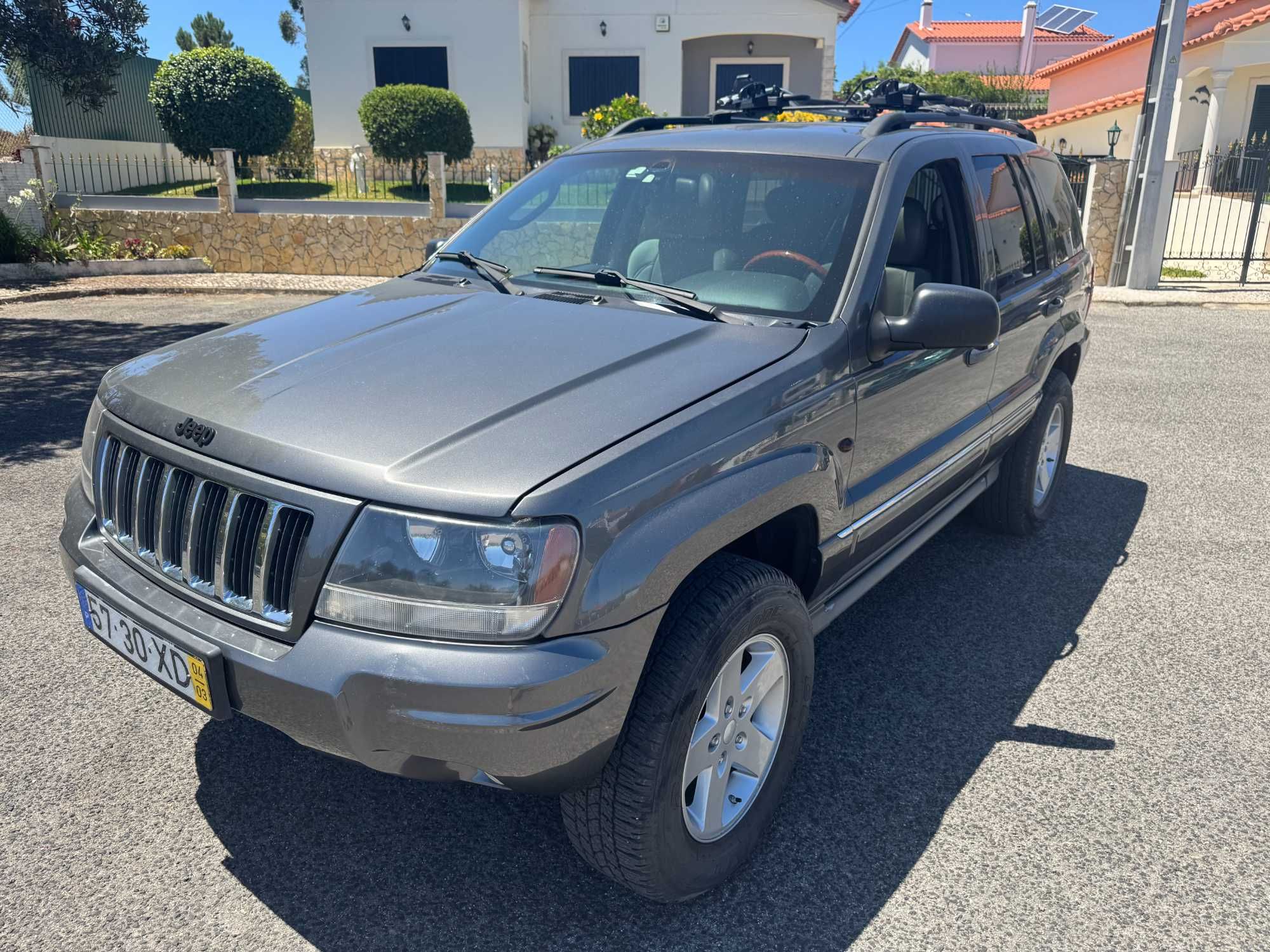 Jeep Grand Cherokee 2.7 CRD