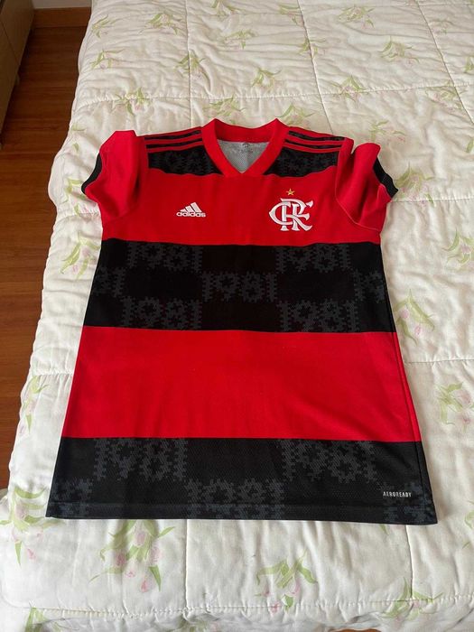 Camisa flamengo tradicional