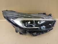 LAMPA PRAWA PRAWY FULL LED FORD S-MAX MK2 GALAXY MK4 14-