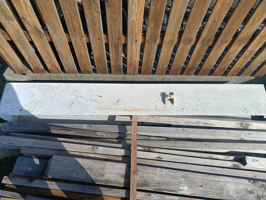 Sprzedam dwuteownik heb 250